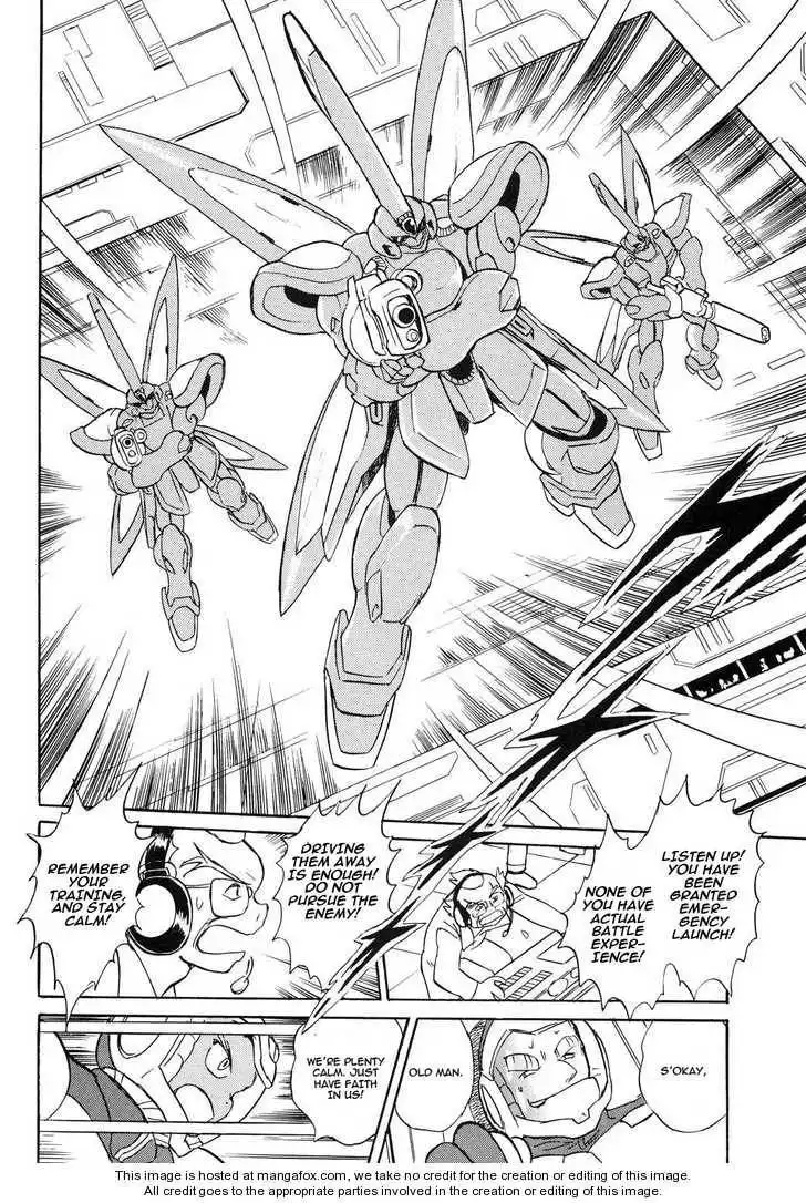 Kidou Senshi Crossbone Gundam Koutetsu no Shichinin Chapter 2 27